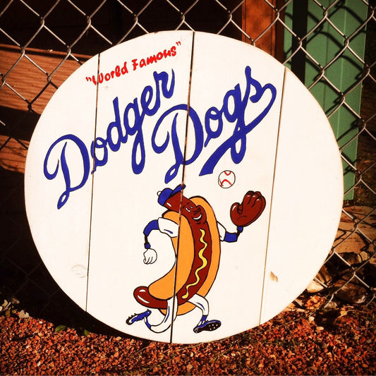 Tailgate Customs: Wood Signs