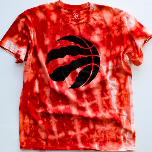 Tailgate DIY: Reverse Tie Dye