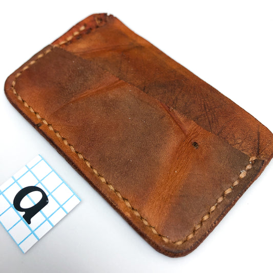 TMCo Hockey Glove/Blocker/Pad Double Card Holder Wallet