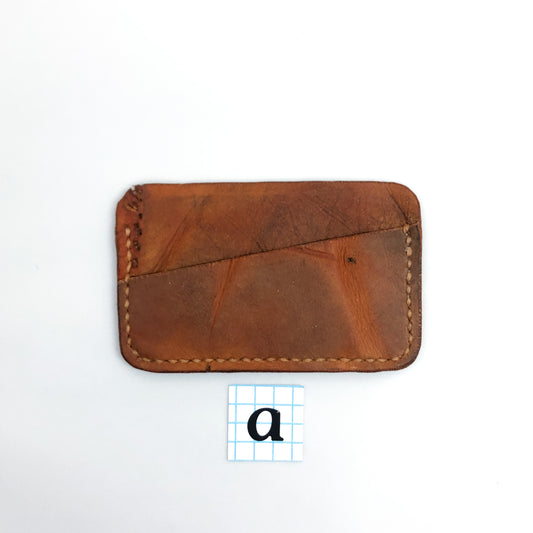 TMCo Hockey Glove/Blocker/Pad Double Card Holder Wallet