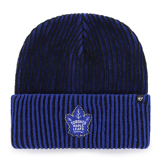 47 Cold Snap Cuff Knit Hat NHL Toronto Maple Leafs