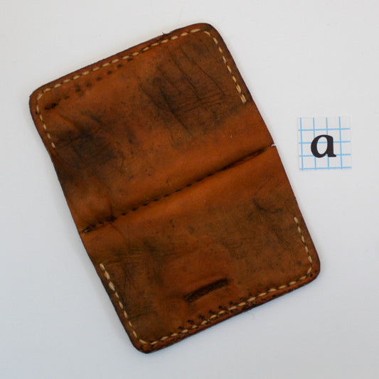 TMCo Hockey Glove/Blocker/Pad Bifold Card Holder Wallet