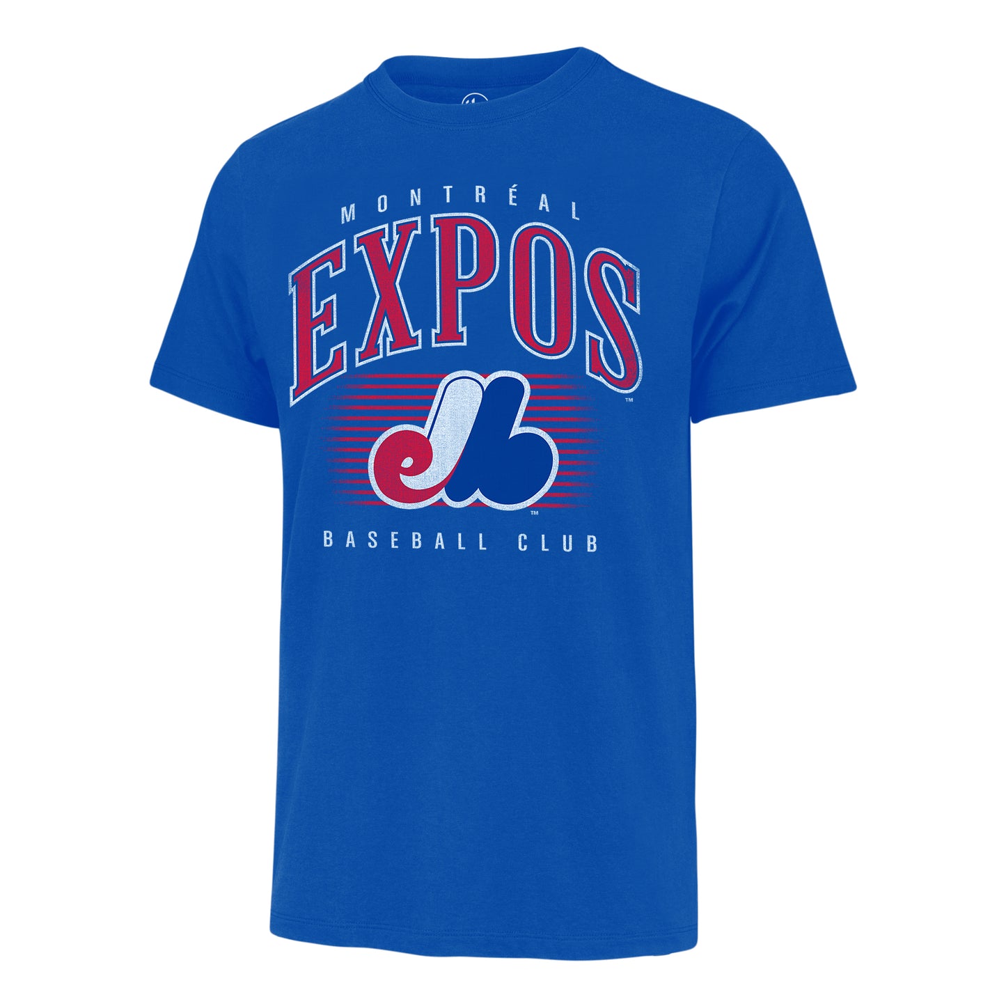 47 MLB Double Header Montreal Expos Tee