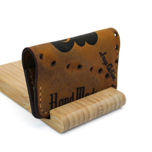 TMCo Baseball Glove Bifold Card Holder Wallet