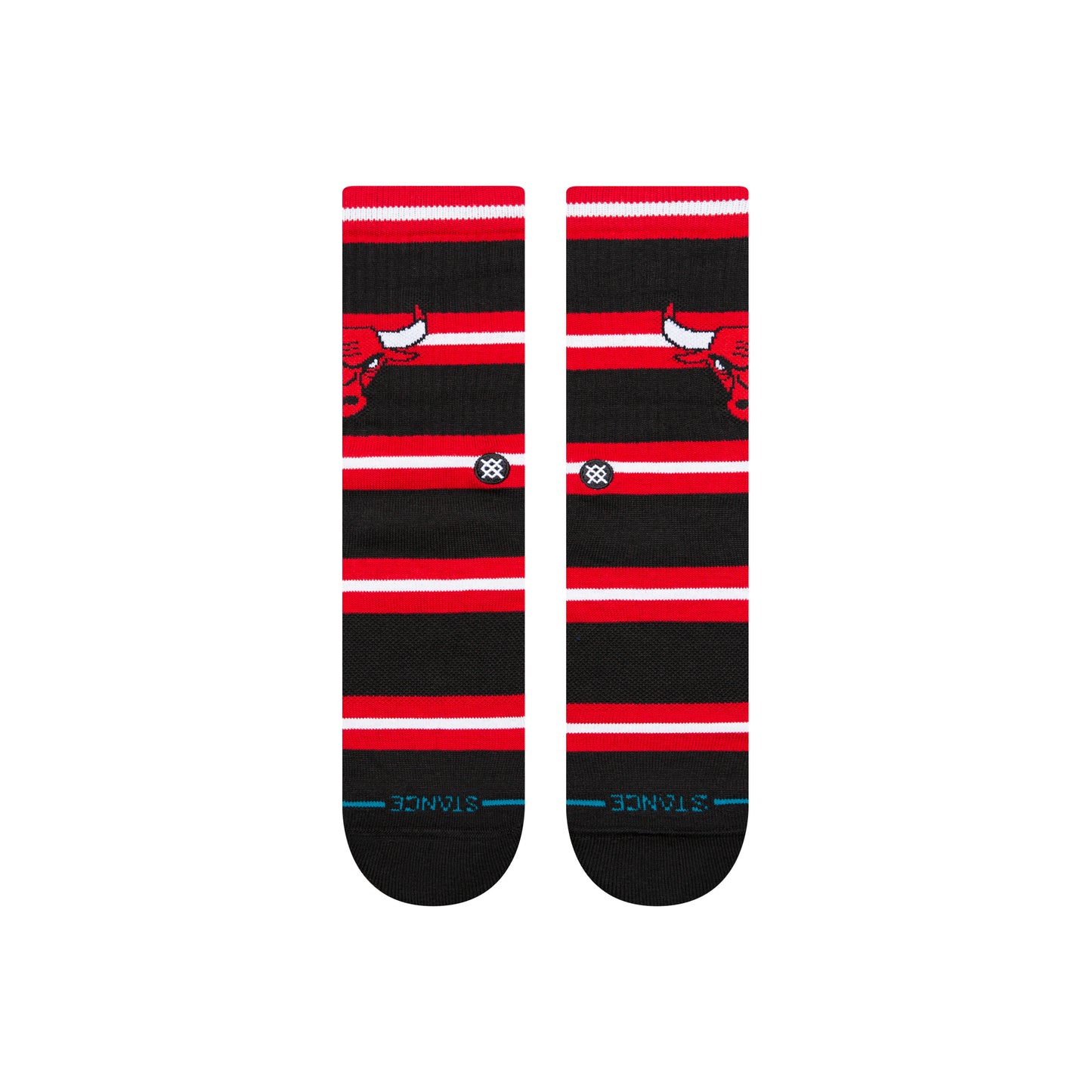 Stance Socks NBA Chicago Bulls Prep