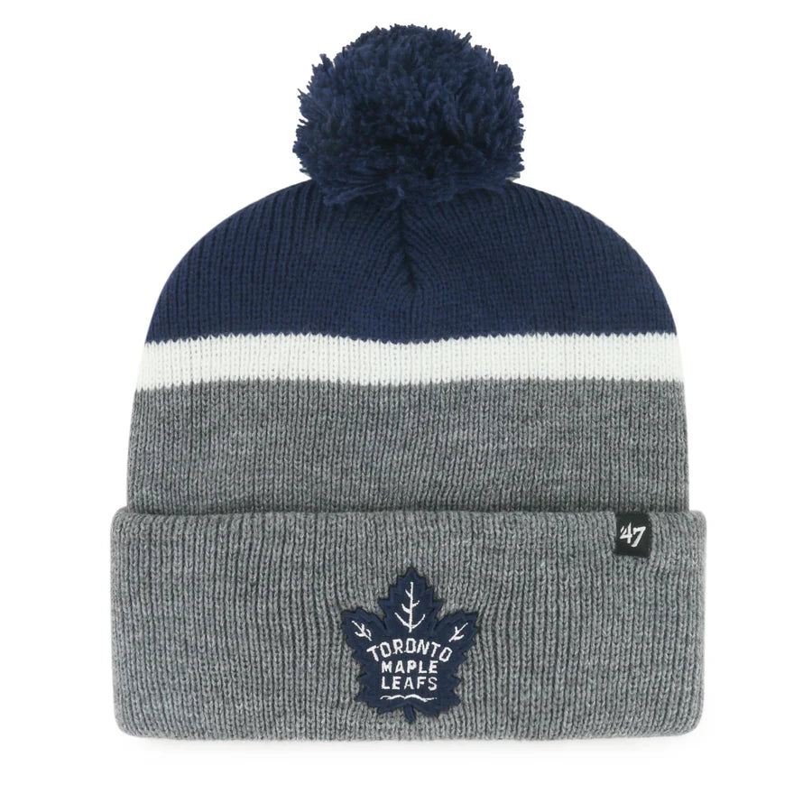 Leafs winter hat online