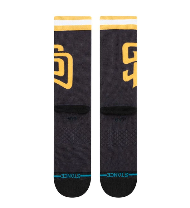 Stance Socks MLB San Diego Padres Batting Practice Jersey