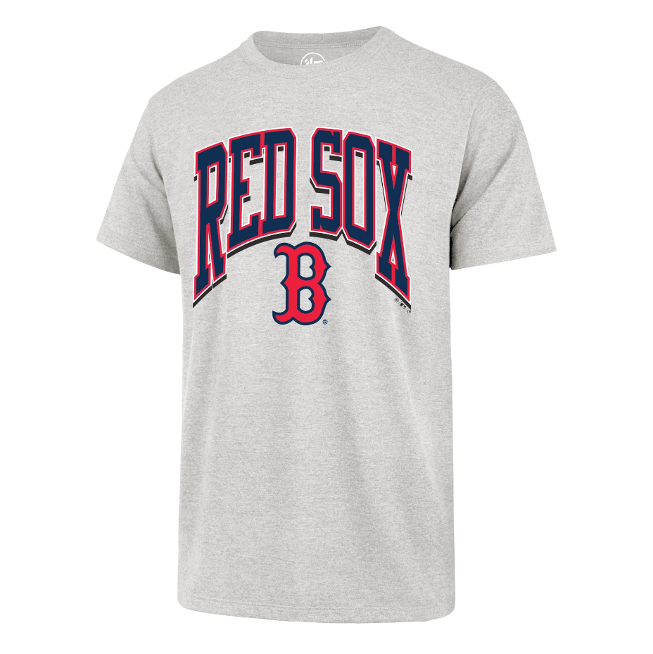 47 MLB Walk Tall Boston Red Sox Tee – Tailgate Mercantile Company