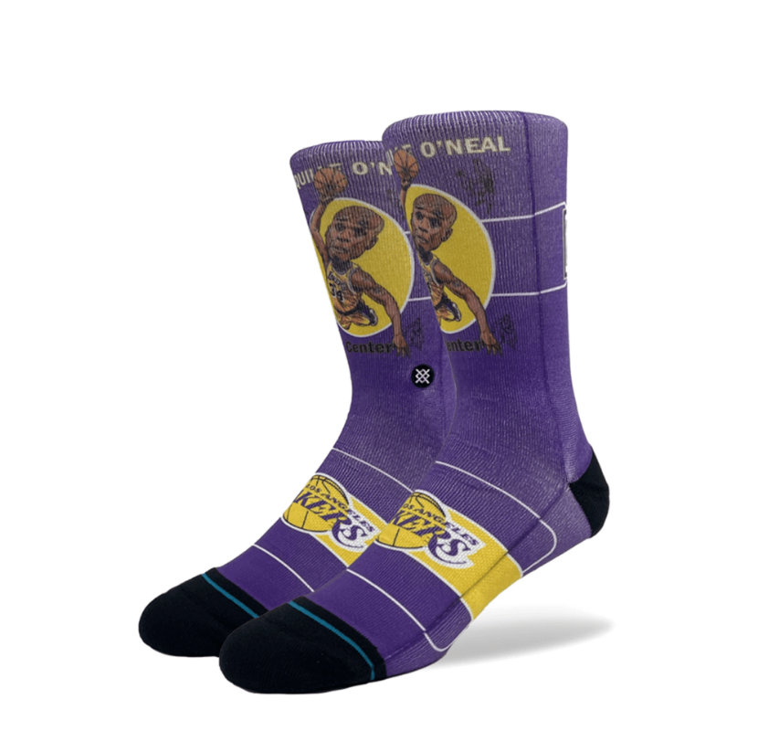 Nba socks lakers on sale