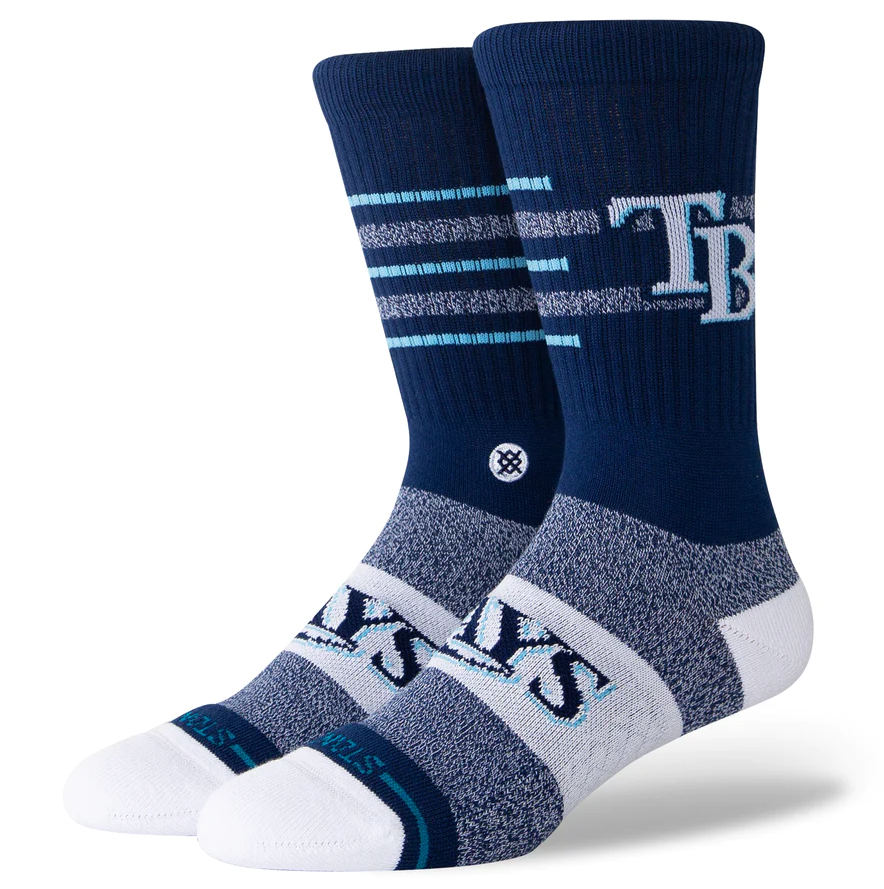 Stance Socks MLB Tampa Bay Rays Closer Crew