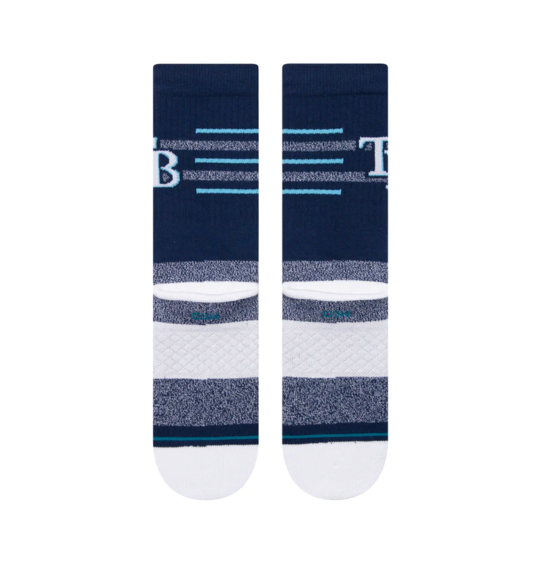 Stance Socks MLB Tampa Bay Rays Closer Crew