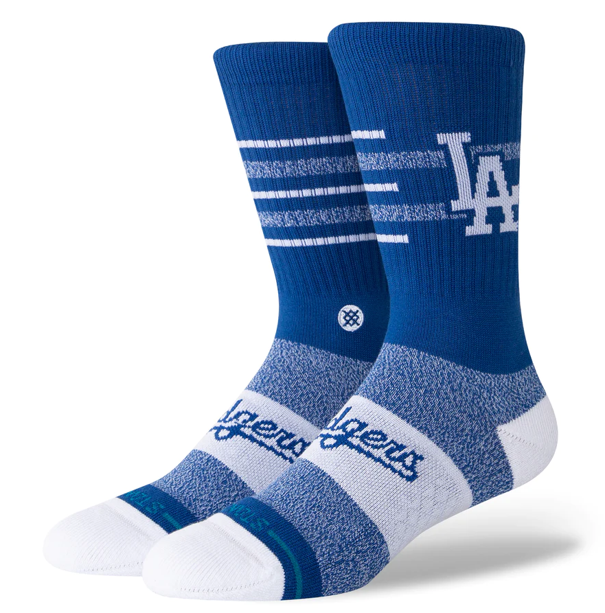 Stance Socks MLB Los Angeles Dodgers Closer Crew