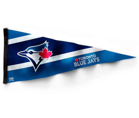 Inglasco Collector Pennant MLB Toronto Blue Jays