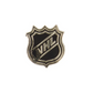 Inglasco NHL Shield Lapel Pin