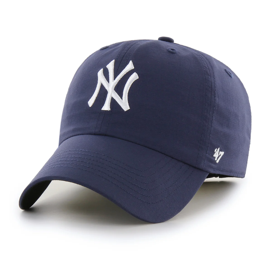 47 Brrr Clean Up New York Yankees Hat Tailgate Mercantile Company