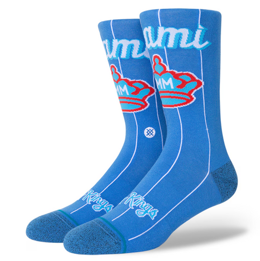 Stance Socks MLB Miami Marlins City Connect Crew
