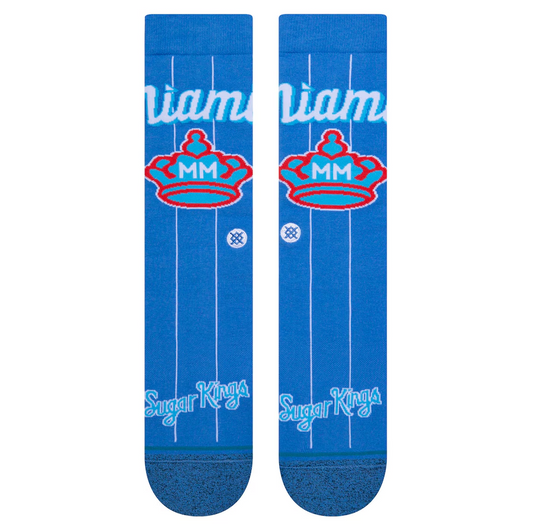 Stance Socks MLB Miami Marlins City Connect Crew