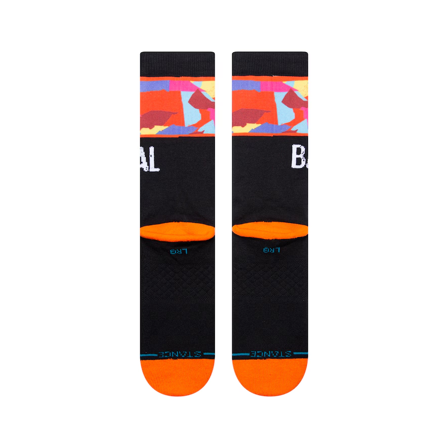 Stance Socks MLB Baltimore Orioles City Connect Crew