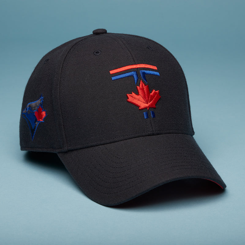 47 City Connect MVP Primary CC3 Toronto Blue Jays Hat Tailgate Mercantile Company