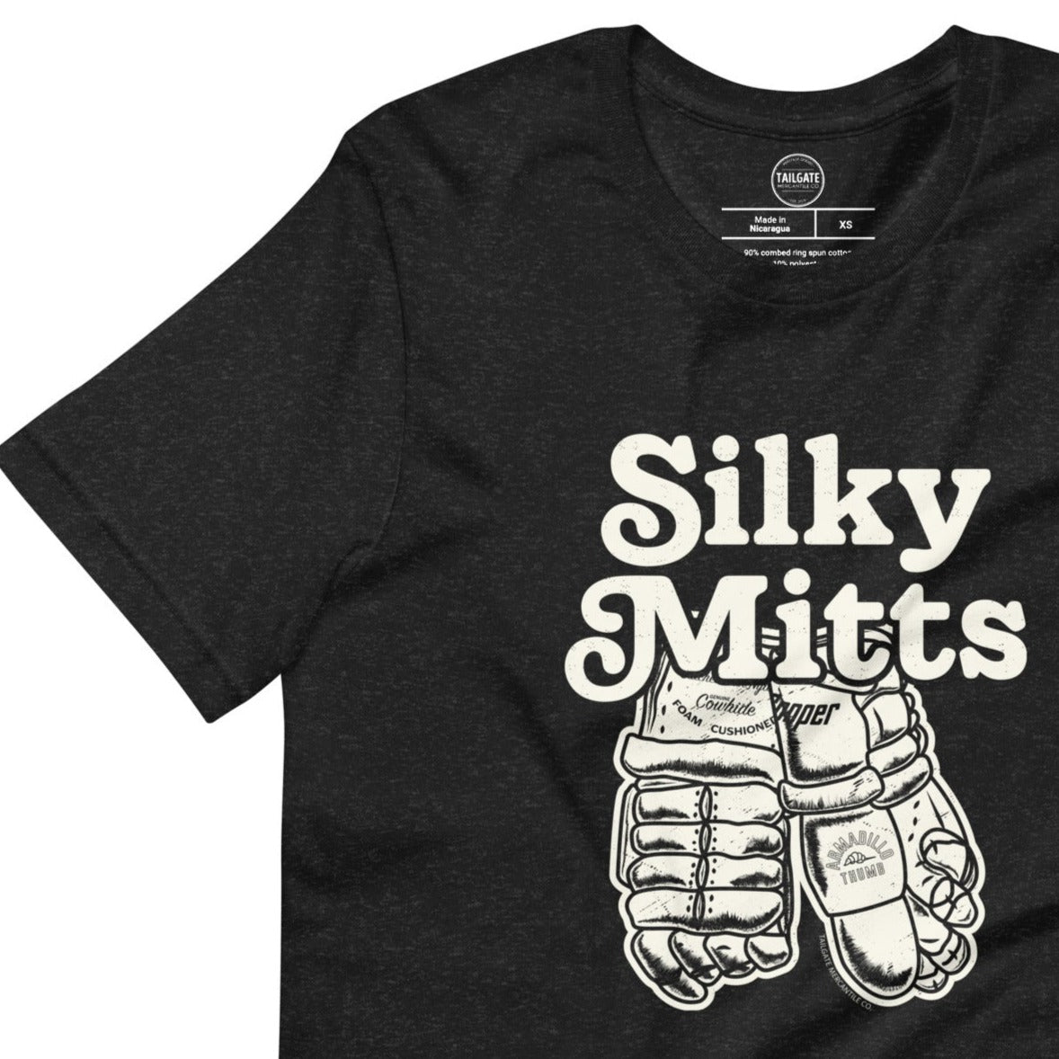**ONLINE EXCLUSIVE** TMCo Silky Mitts Unisex T-shirt