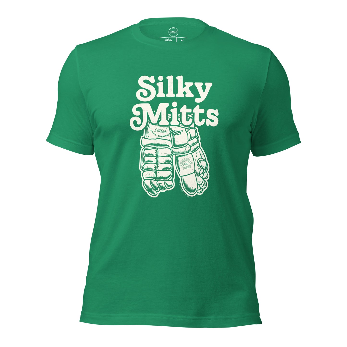 **ONLINE EXCLUSIVE** TMCo Silky Mitts Unisex T-shirt