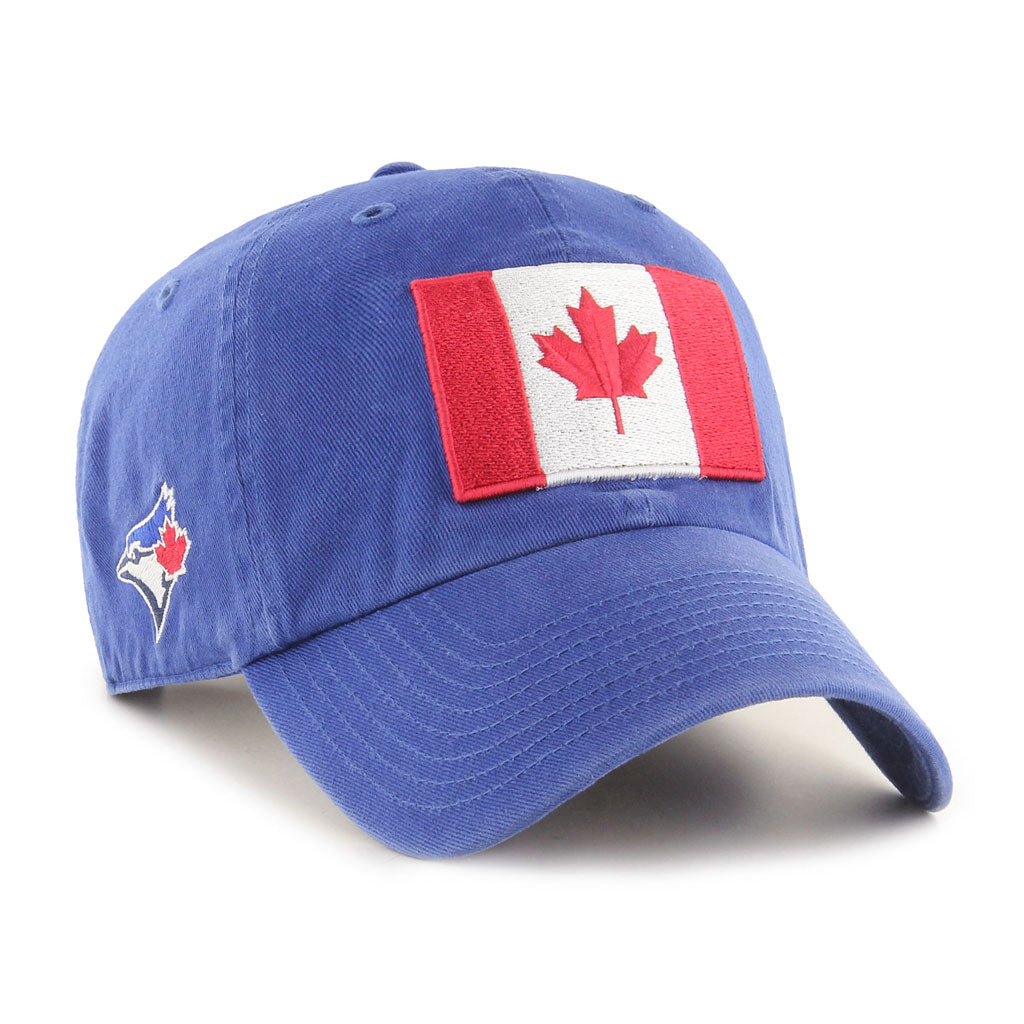 47 Brand Toronto Blue Jays Clean Up Cap / Blue