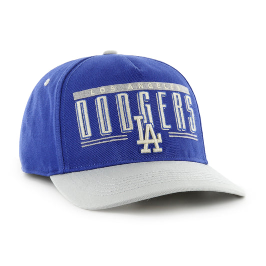 47 Double Header Baseline Los Angeles Dodgers Hitch Hat