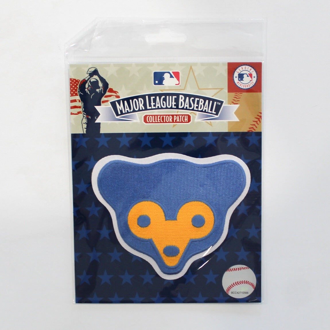 MLB Patches