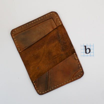 TMCo Hockey Glove/Blocker/Pad Bifold Card Holder Wallet