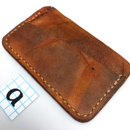 TMCo Hockey Glove/Blocker/Pad Double Card Holder Wallet