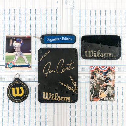 TMCo Wilson Joe Carter A2942 Wallet Box Set