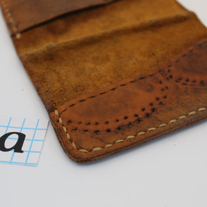 TMCo Hockey Glove/Blocker/Pad Bifold Card Holder Wallet