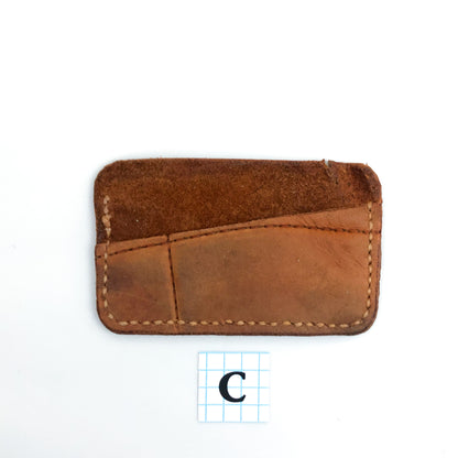 TMCo Hockey Glove/Blocker/Pad Double Card Holder Wallet