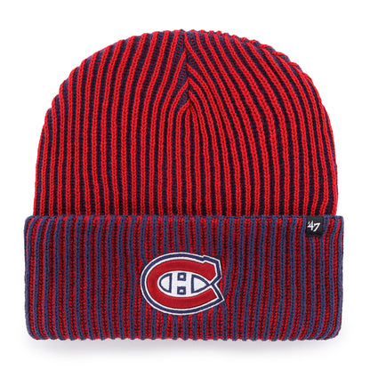 47 Cold Snap Cuff Knit Hat NHL Montreal Canadiens