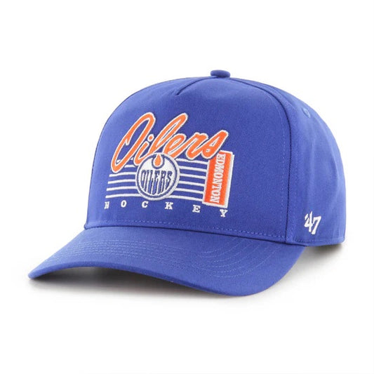 47 Framework Edmonton Oilers Hitch Hat