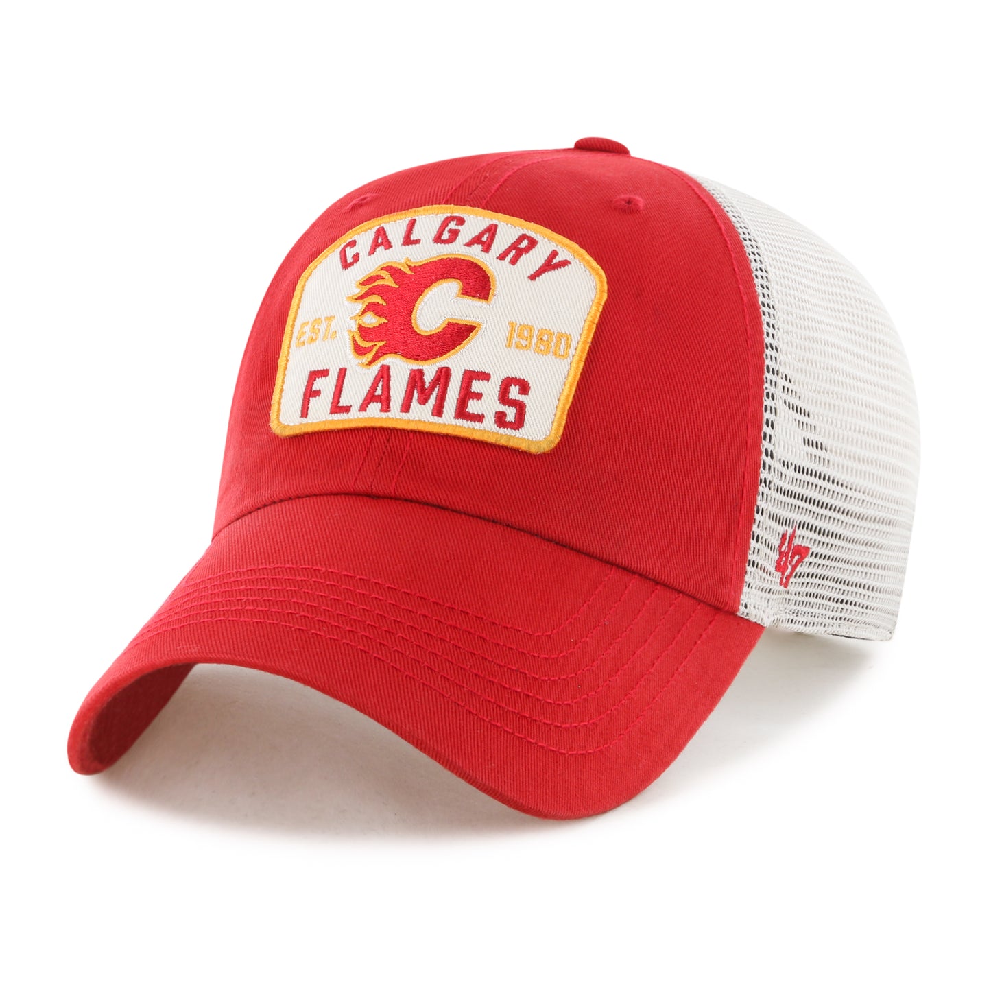 47 McCall Clean Up Calgary Flames Hat