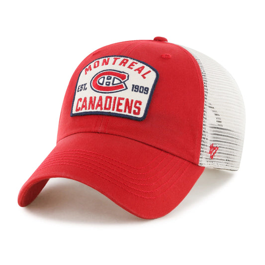 47 McCall Clean Up Montreal Canadiens Hat