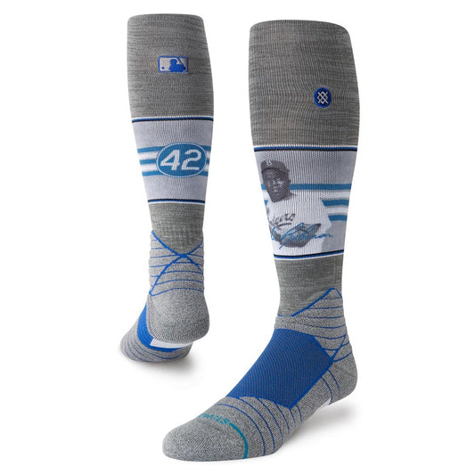 Stance Socks MLB Over The Calf (OTC) Jackie Robinson 2024