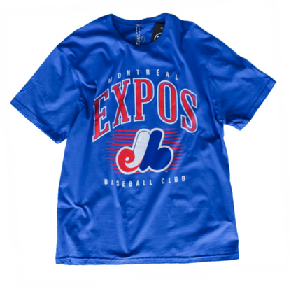 47 MLB Double Header Montreal Expos Tee