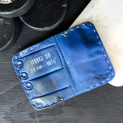 Rawlings RHG 10 15.5" Glove/RHG 10/Blue White Stitch