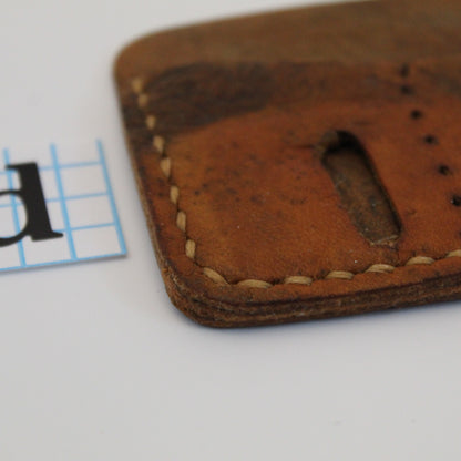 TMCo Hockey Glove/Blocker/Pad Double Card Holder Wallet