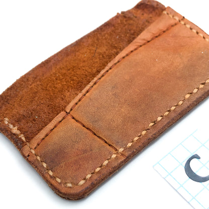 TMCo Hockey Glove/Blocker/Pad Double Card Holder Wallet