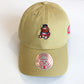 Mitchell and Ness Montreal Canadiens Plush Doll Dad Hat