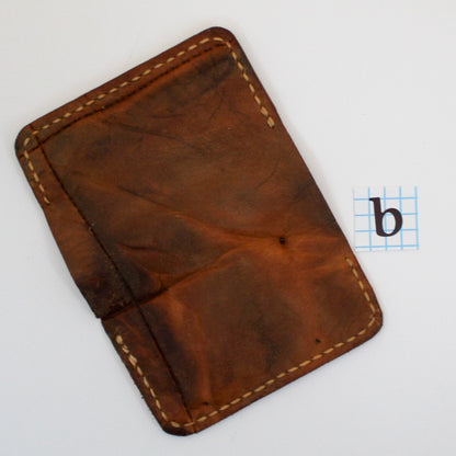 TMCo Hockey Glove/Blocker/Pad Bifold Card Holder Wallet