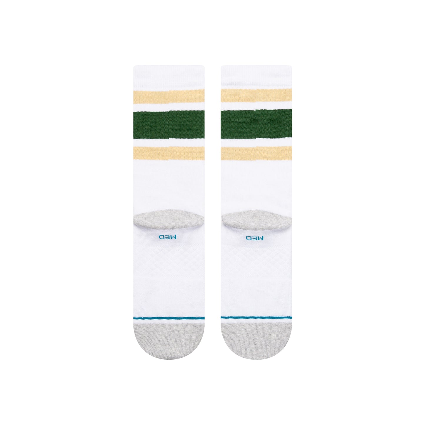 Stance Socks NBA Milwaukee Bucks Tube Crew