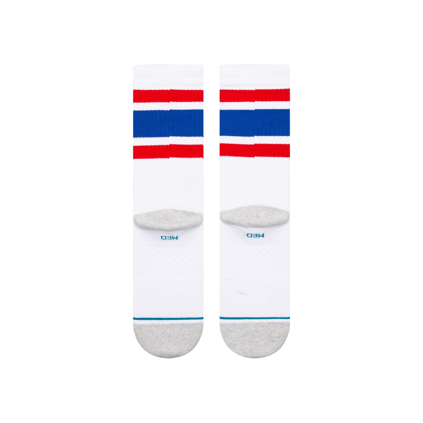 Stance Socks NBA Philadelphia 76ers Tube Crew