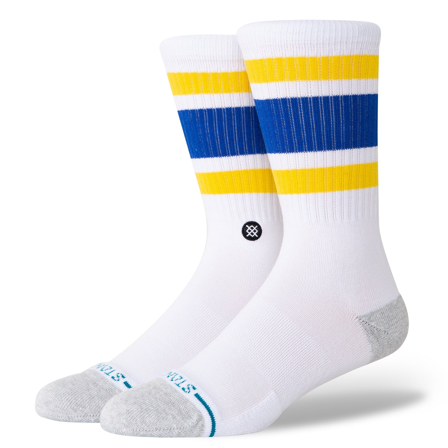 Stance Socks NBA Golden State Warriors Tube Crew