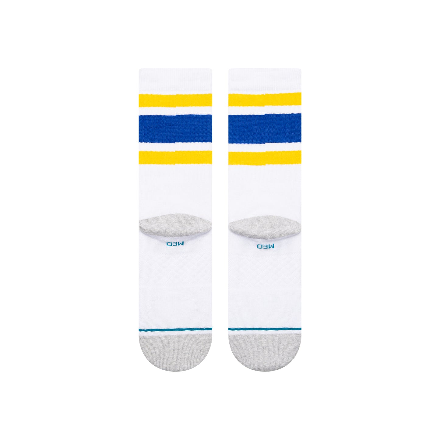 Stance Socks NBA Golden State Warriors Tube Crew