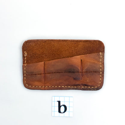 TMCo Hockey Glove/Blocker/Pad Double Card Holder Wallet