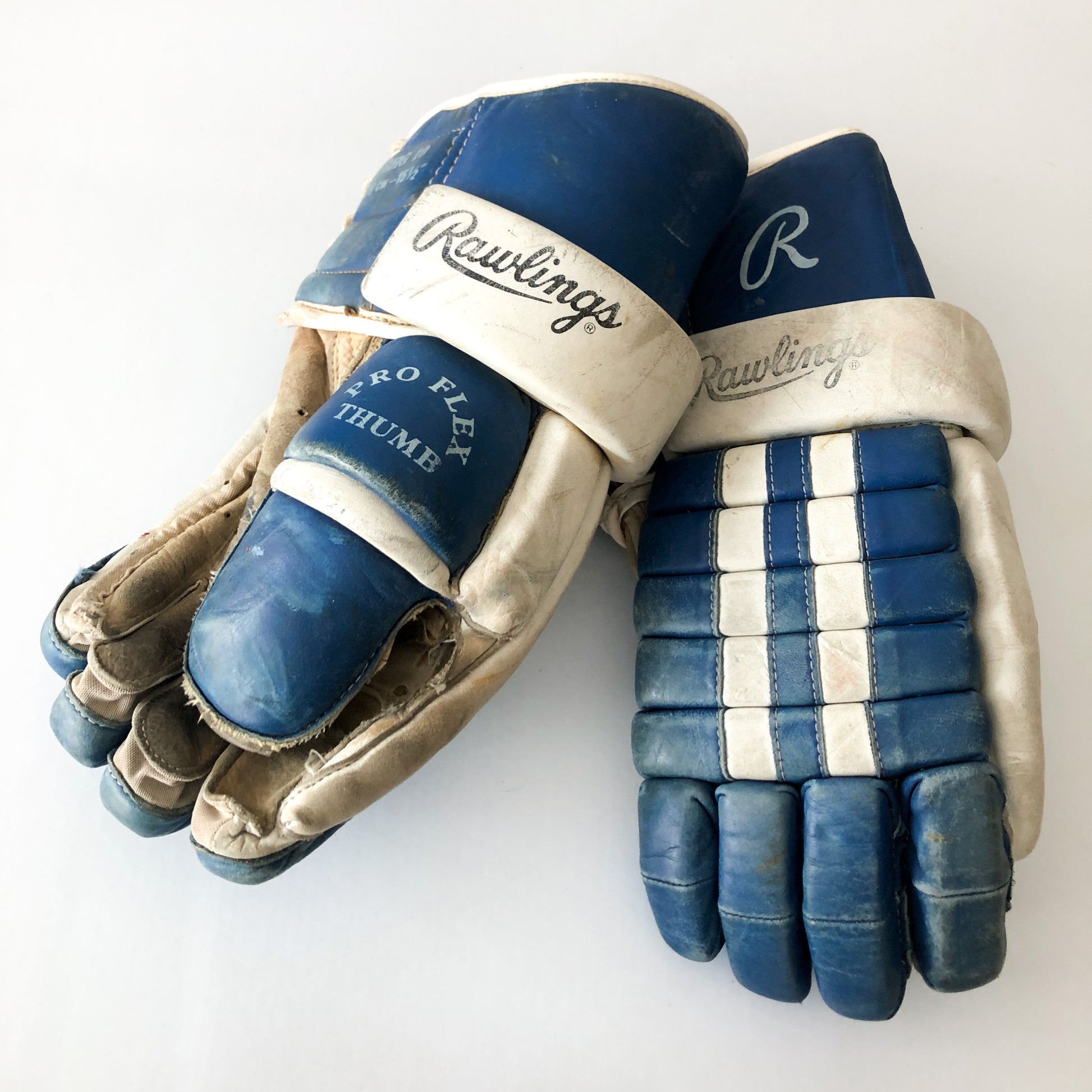 Rawlings RHG 10 15.5" Glove/Rawlings/Blue Stitch